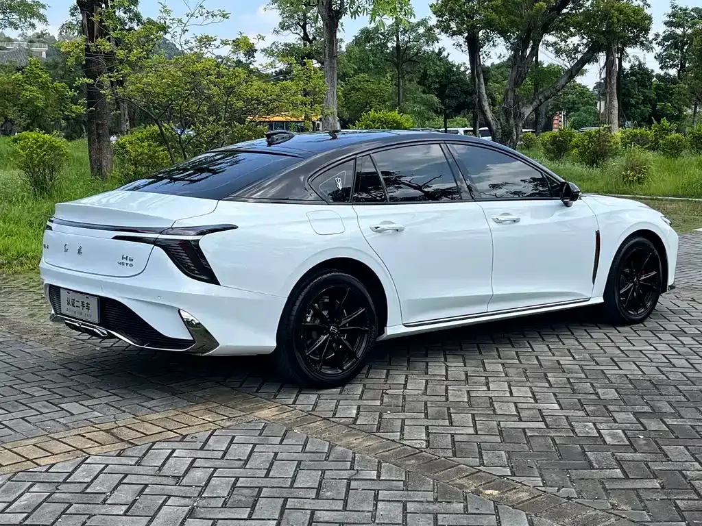 Hongqi H6 — фото 10
