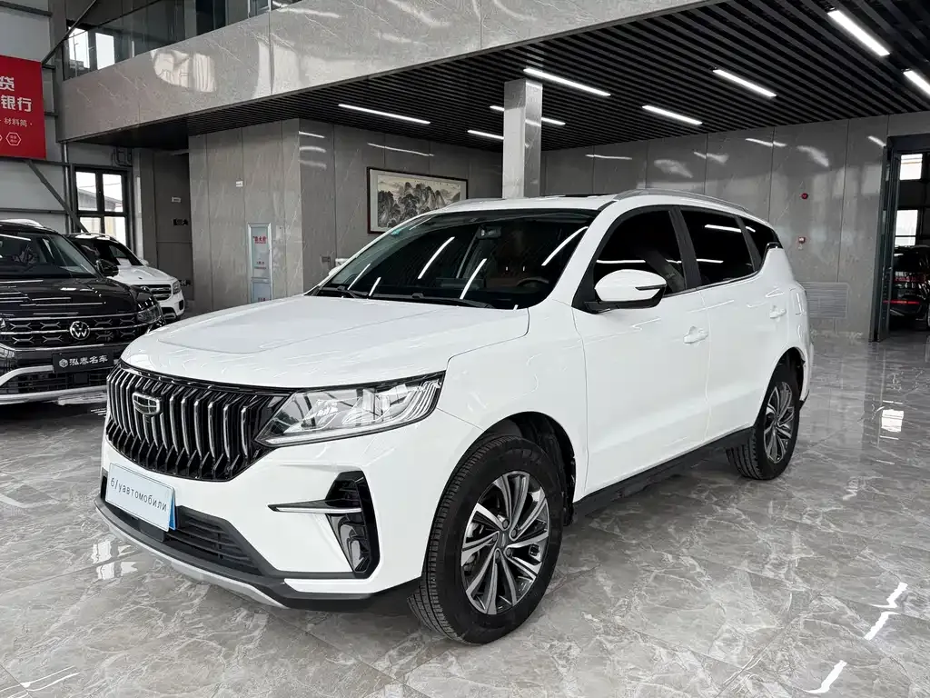 Geely Vision X6 — фото 1