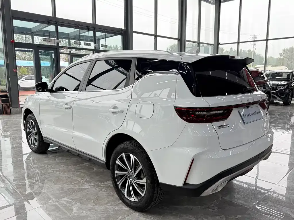 Geely Vision X6 — фото 2