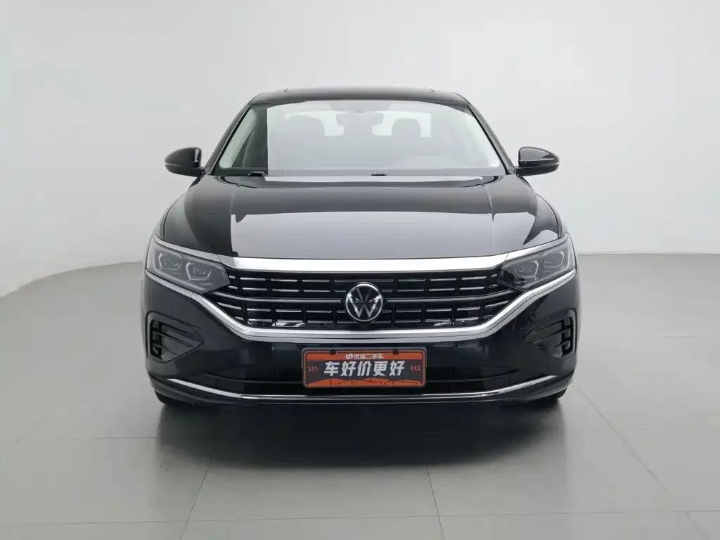 Volkswagen Passat — фото 4