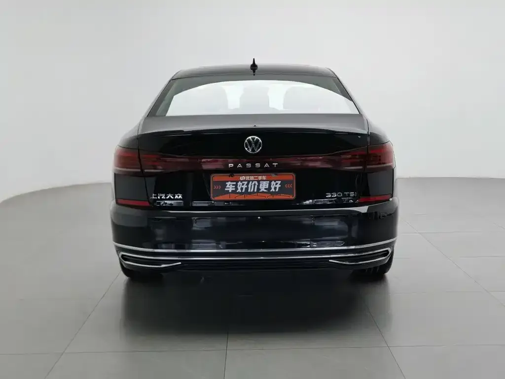 Volkswagen Passat — фото 2