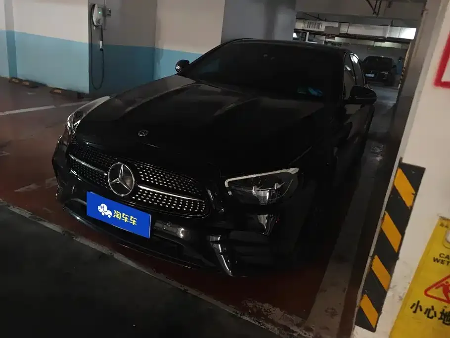 Mercedes-Benz E-Class (Import) — фото 1