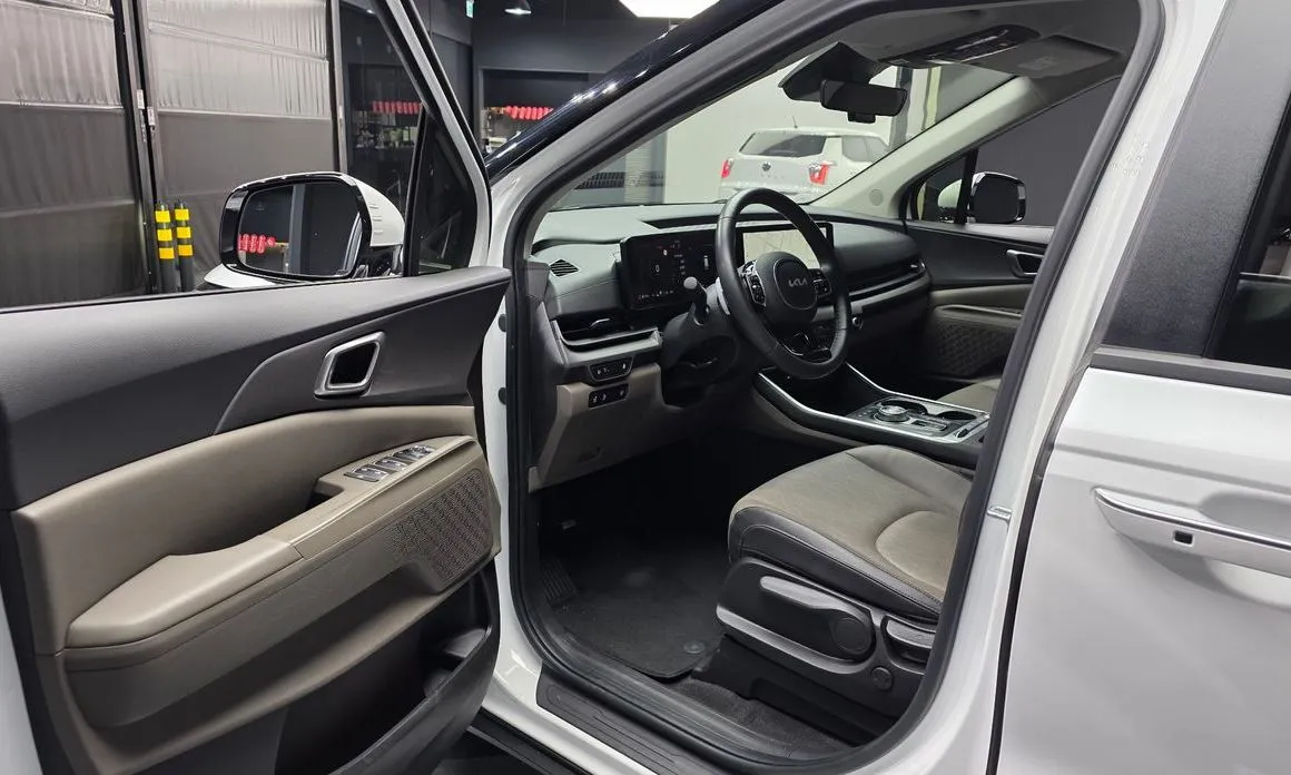 Kia Carnival — фото 10