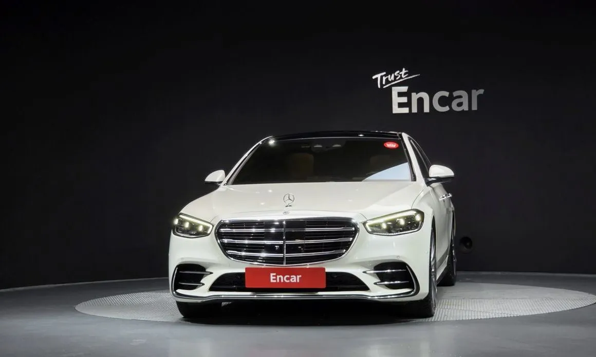 Mercedes-Benz S-Class — фото 5