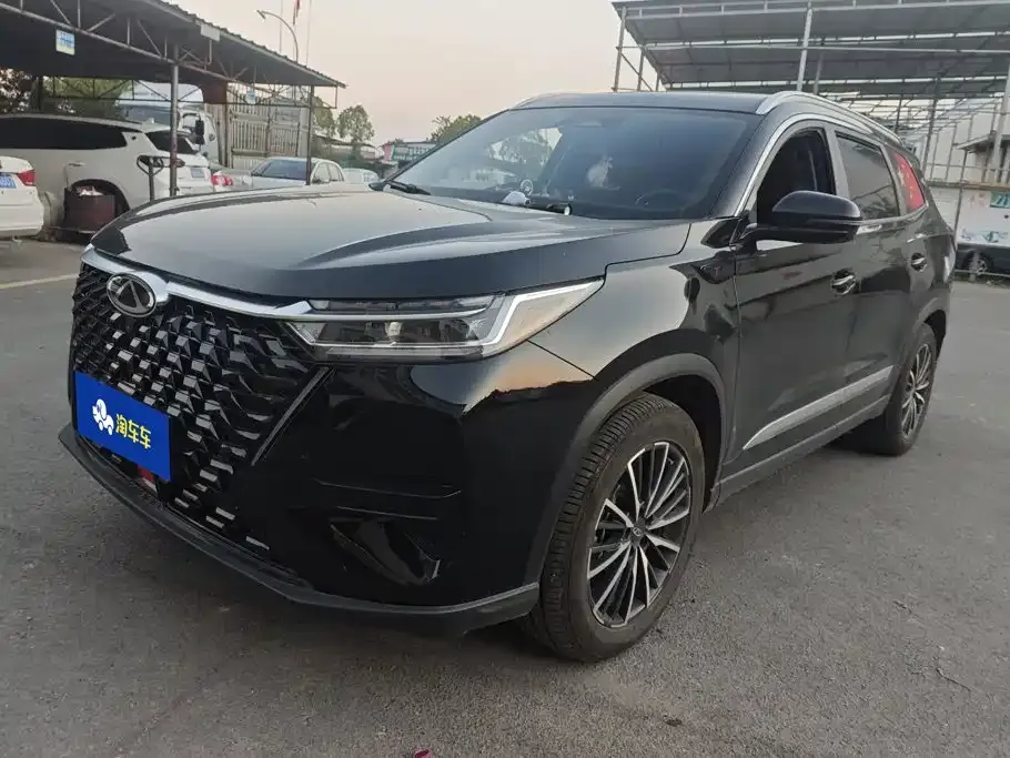 Chery Tiggo 8 PRO — фото 1