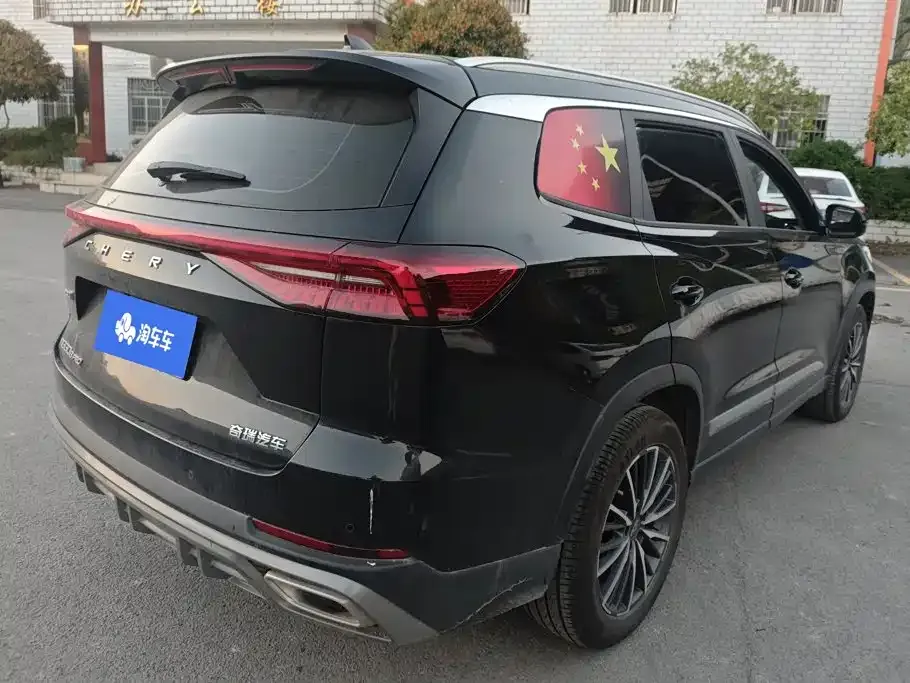 Chery Tiggo 8 PRO — фото 8
