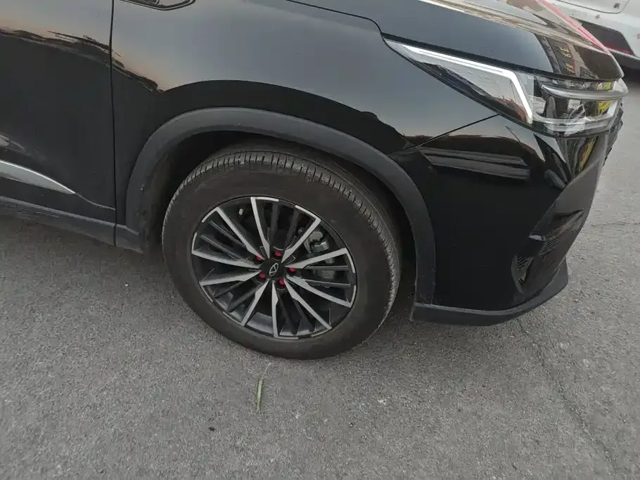 Chery Tiggo 8 PRO — фото 4