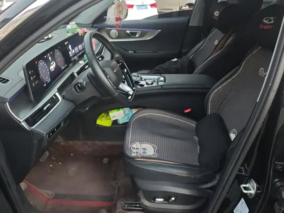 Chery Tiggo 8 PRO — фото 2