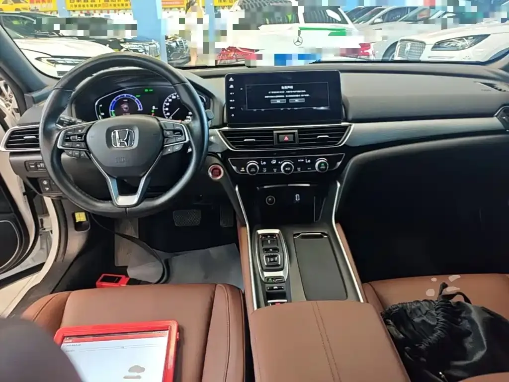 Honda Inspire — фото 10
