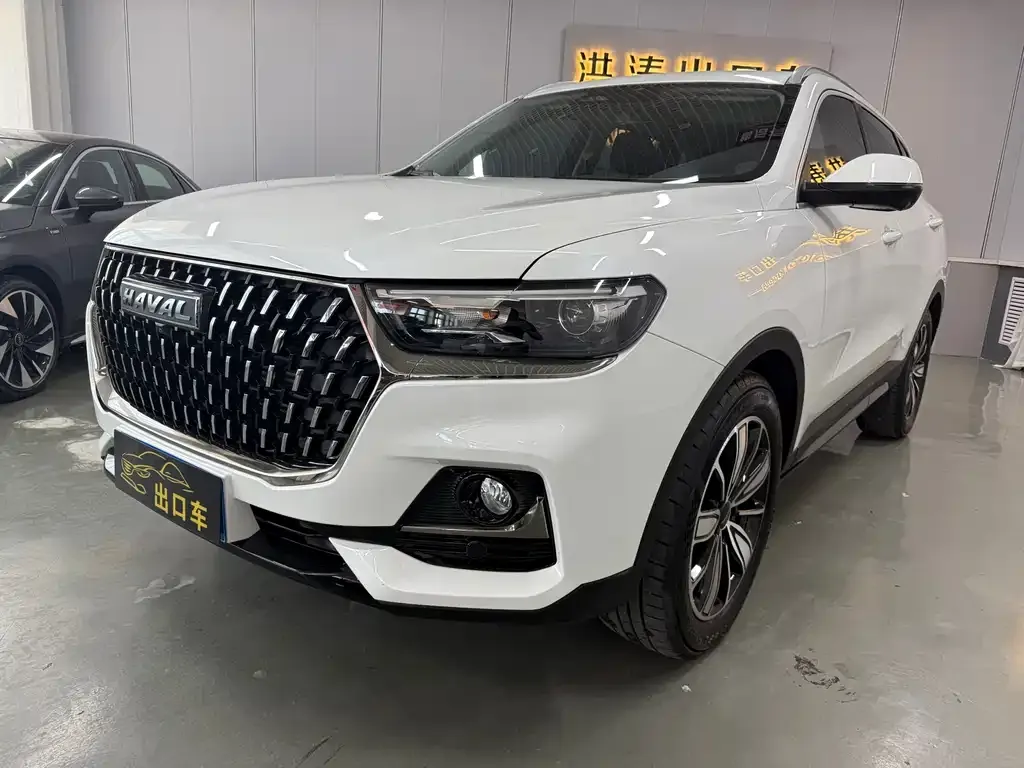 Haval H6 — фото 1