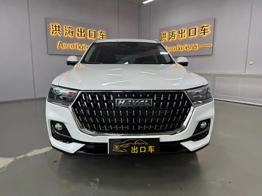 Haval H6 — фото 9
