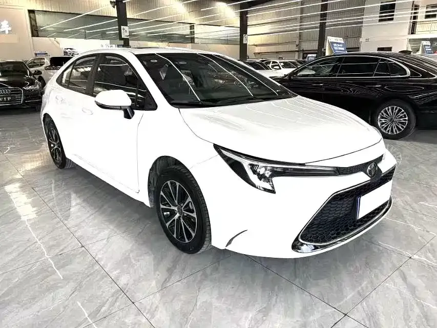 Toyota Levin — фото 1