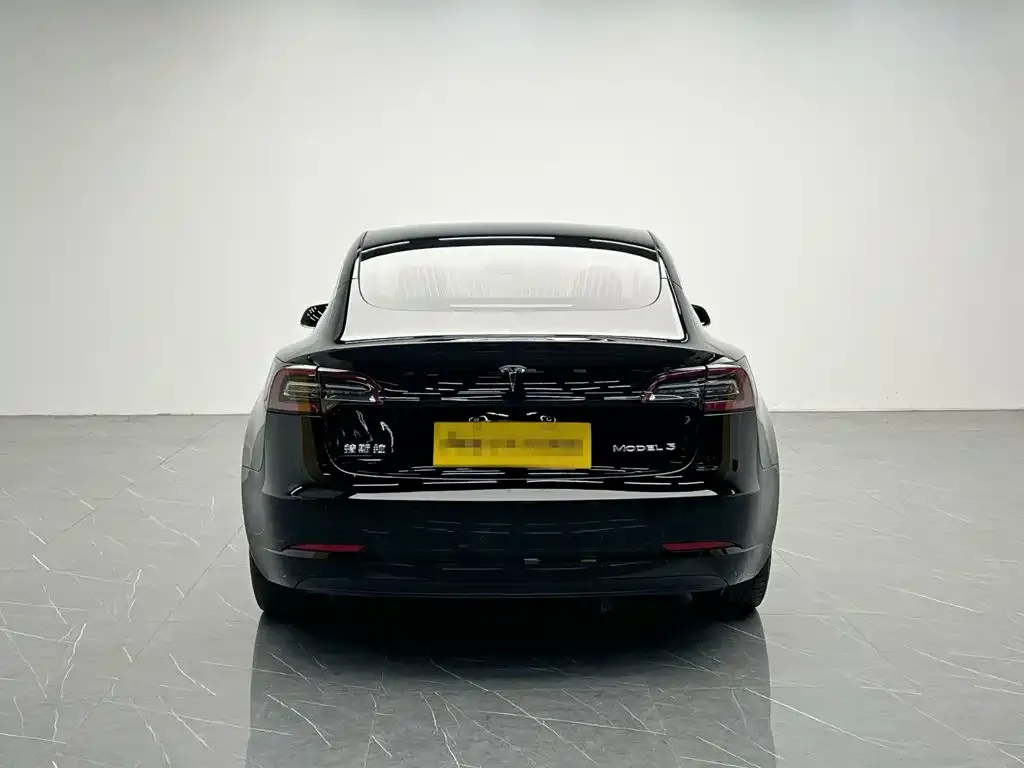 Tesla Model 3 — фото 2