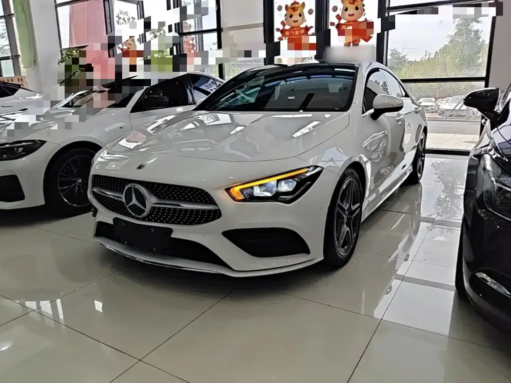 Mercedes-Benz CLA (Import) — фото 4