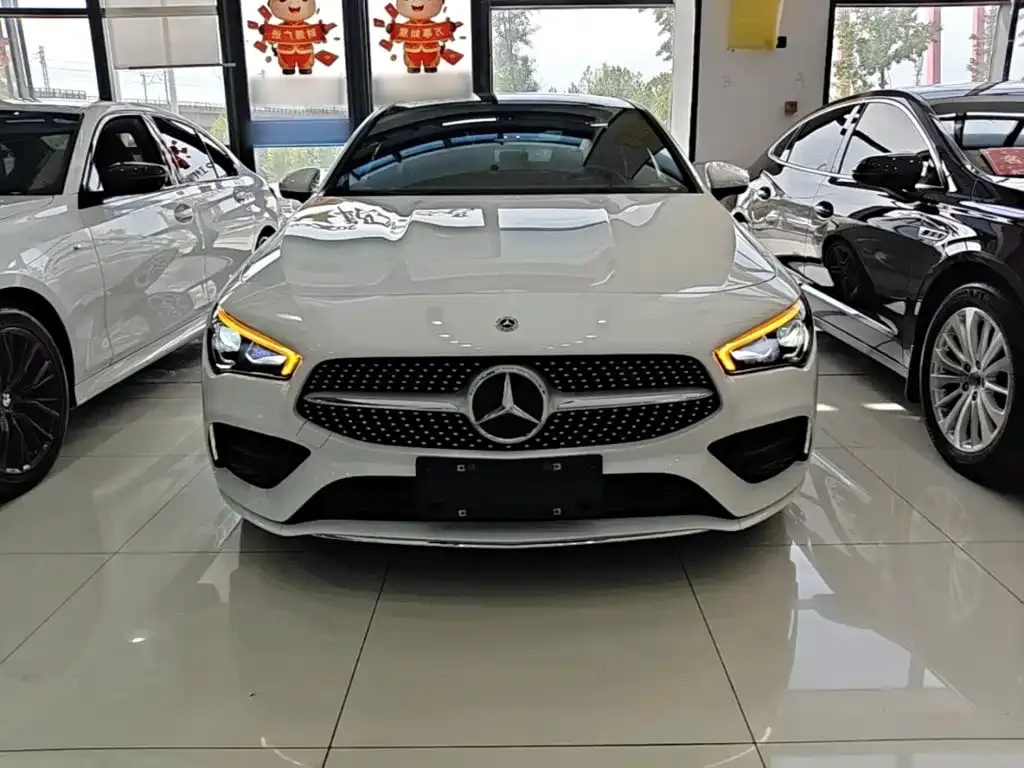 Mercedes-Benz CLA (Import) — фото 5