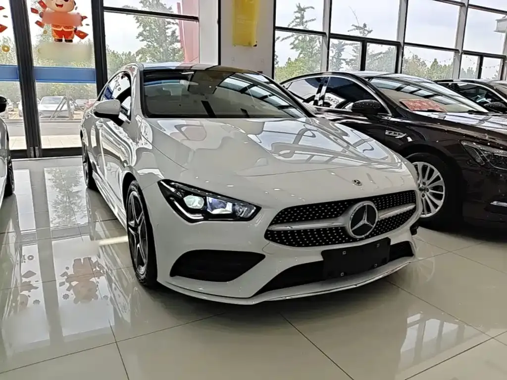 Mercedes-Benz CLA (Import) — фото 6