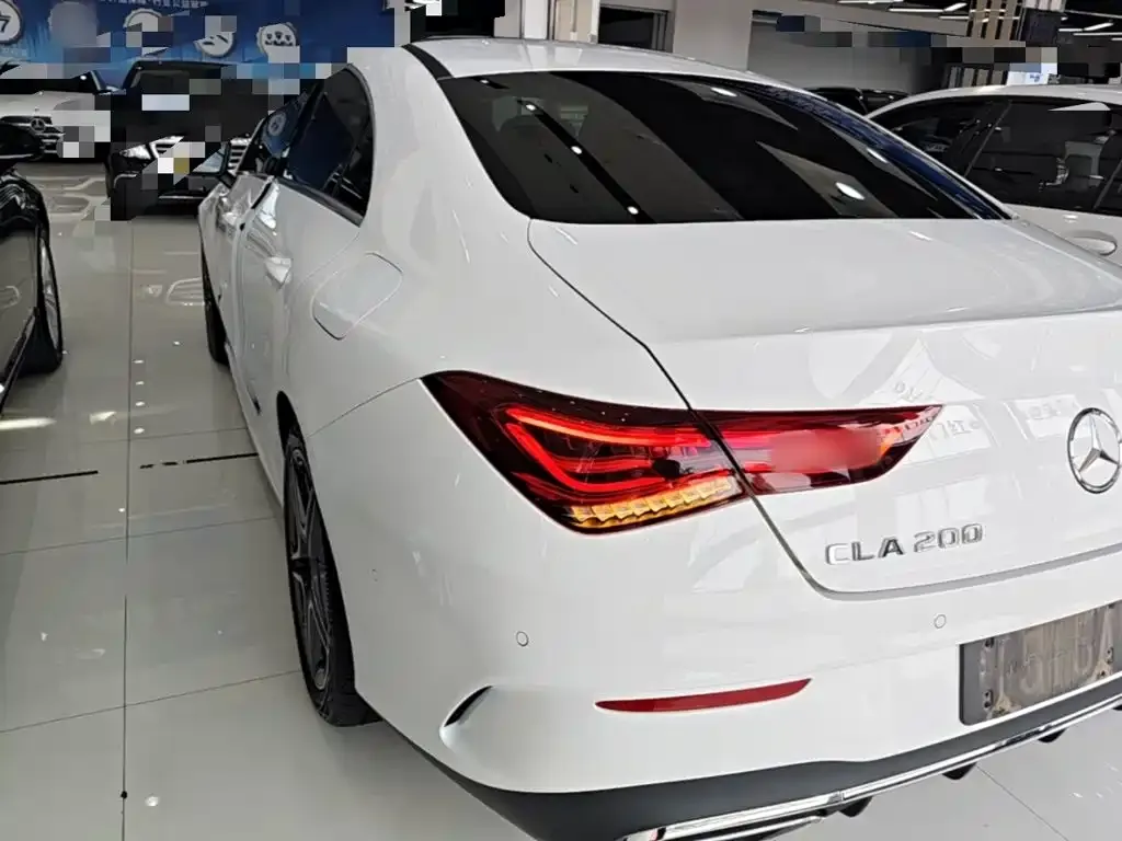 Mercedes-Benz CLA (Import) — фото 7