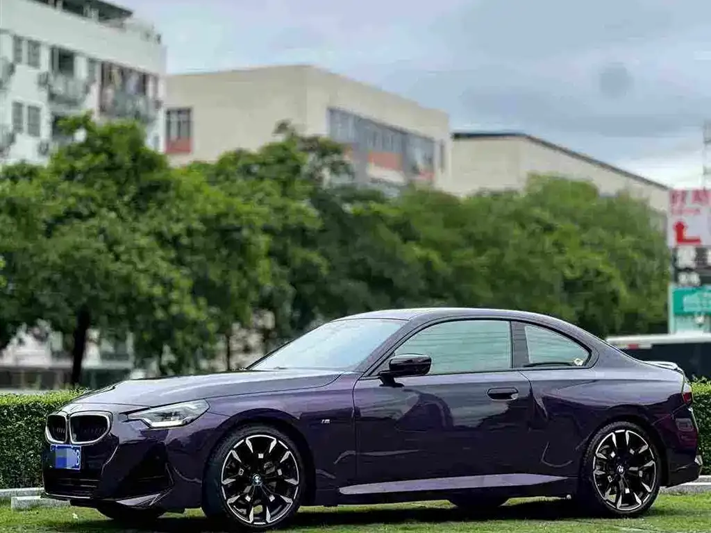 BMW 2 Series (Import) — фото 1