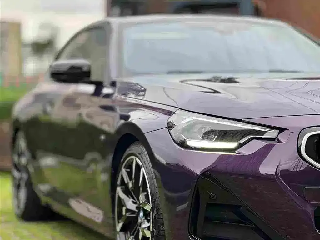 BMW 2 Series (Import) — фото 2