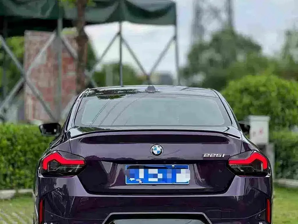 BMW 2 Series (Import) — фото 8