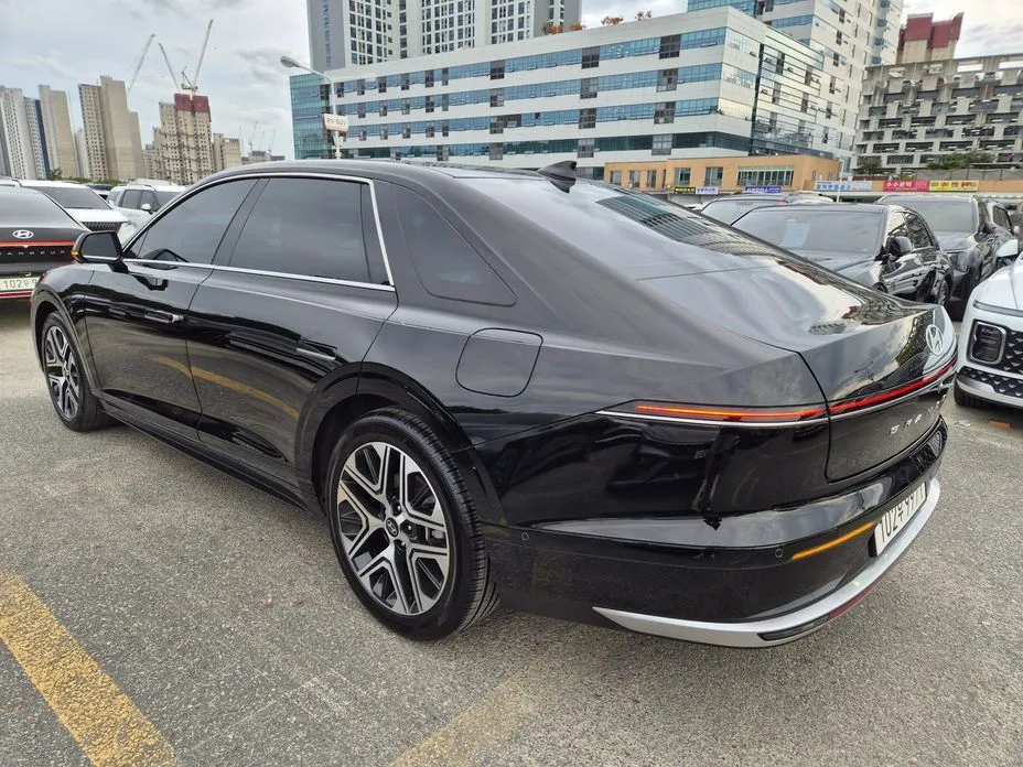 Hyundai Grandeur — фото 10