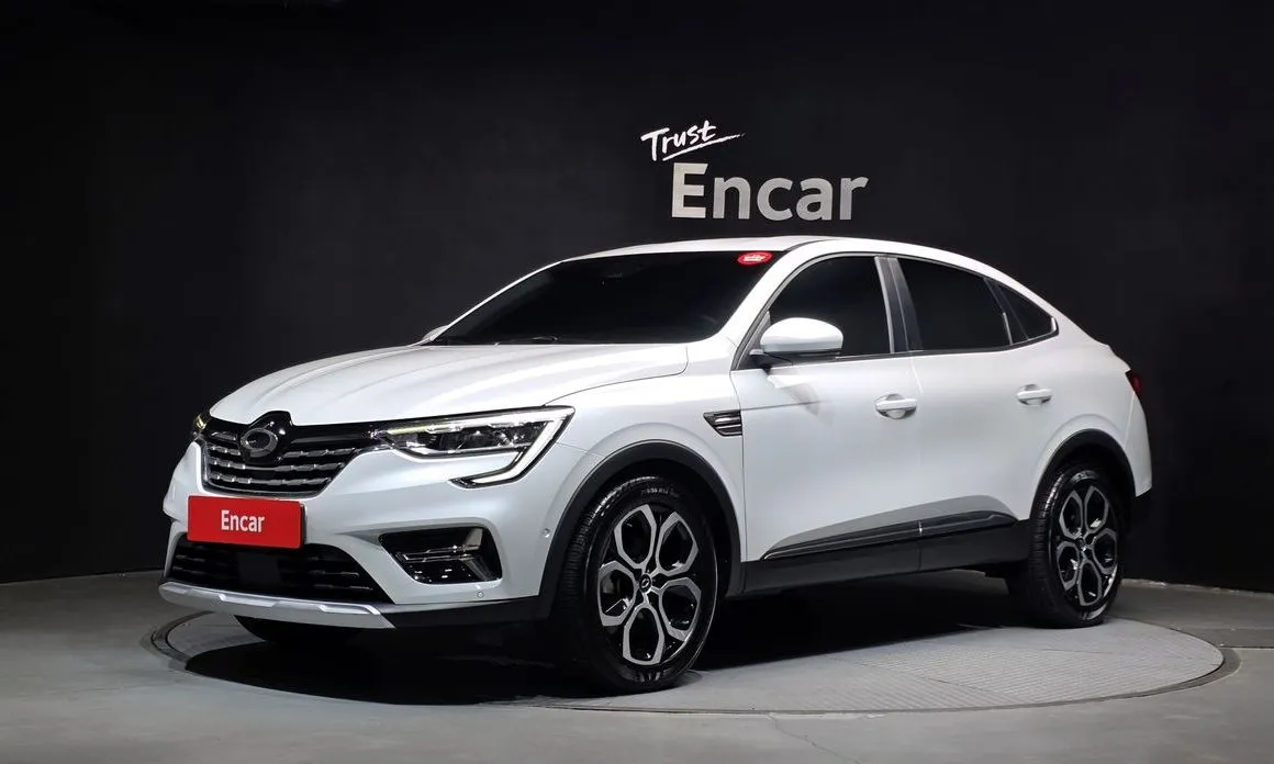 Renault Korea (Samsung) XM3 — фото 1