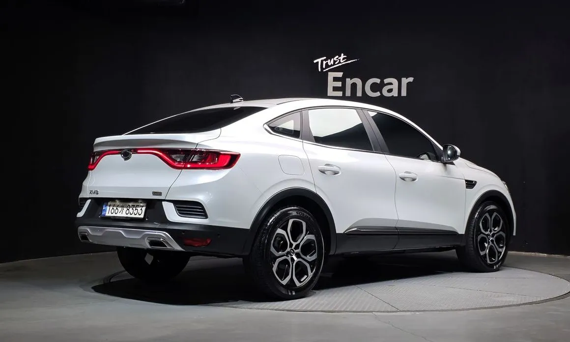 Renault Korea (Samsung) XM3 — фото 4