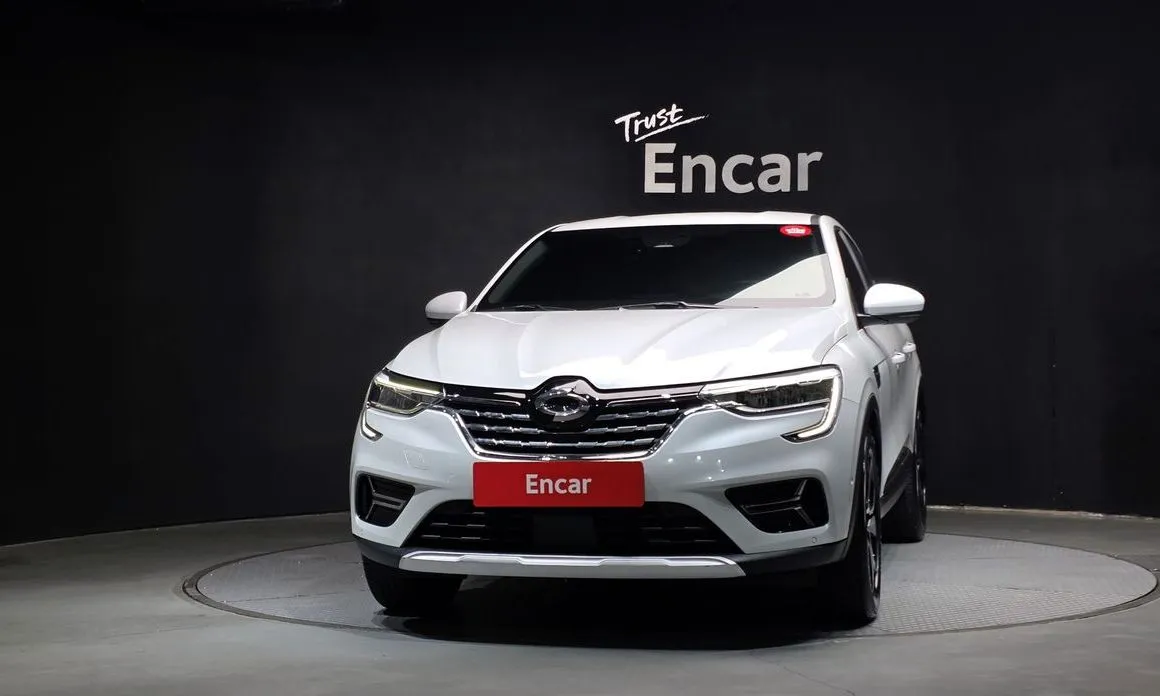 Renault Korea (Samsung) XM3 — фото 10