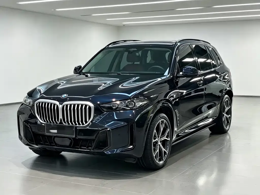 BMW X5 — фото 1