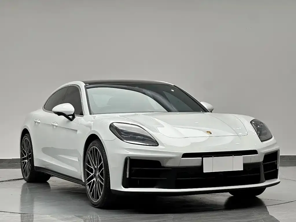 Porsche Panamera — фото 10