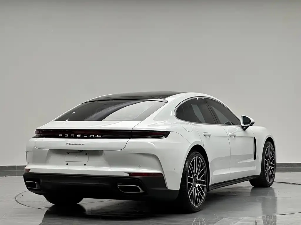 Porsche Panamera — фото 2
