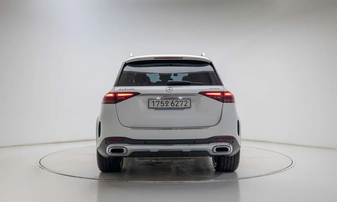 Mercedes-Benz GLE-Class — фото 4