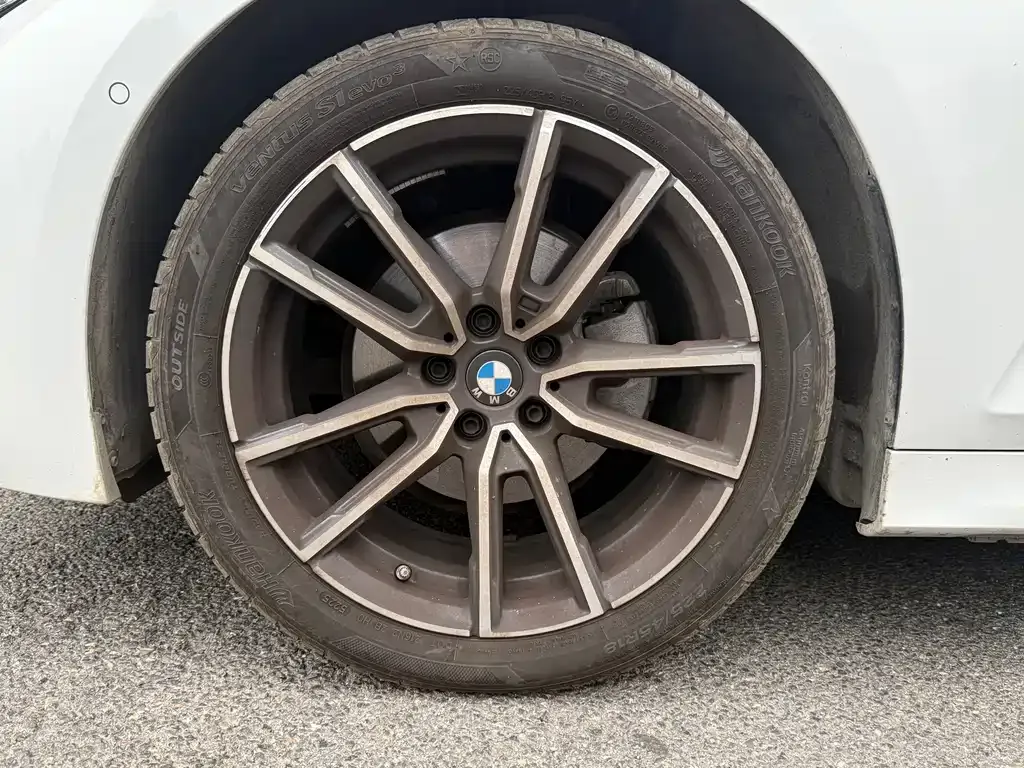 BMW 3 Series — фото 10