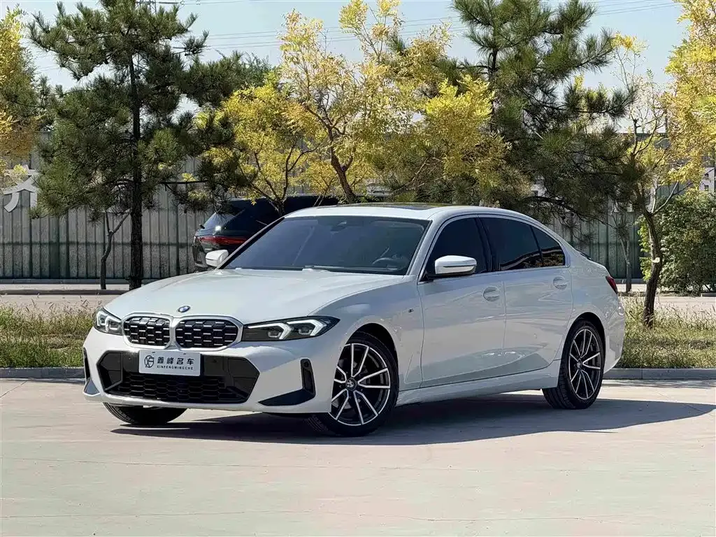 BMW 3 Series — фото 1