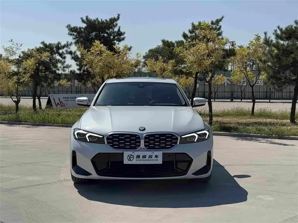 BMW 3 Series — фото 10