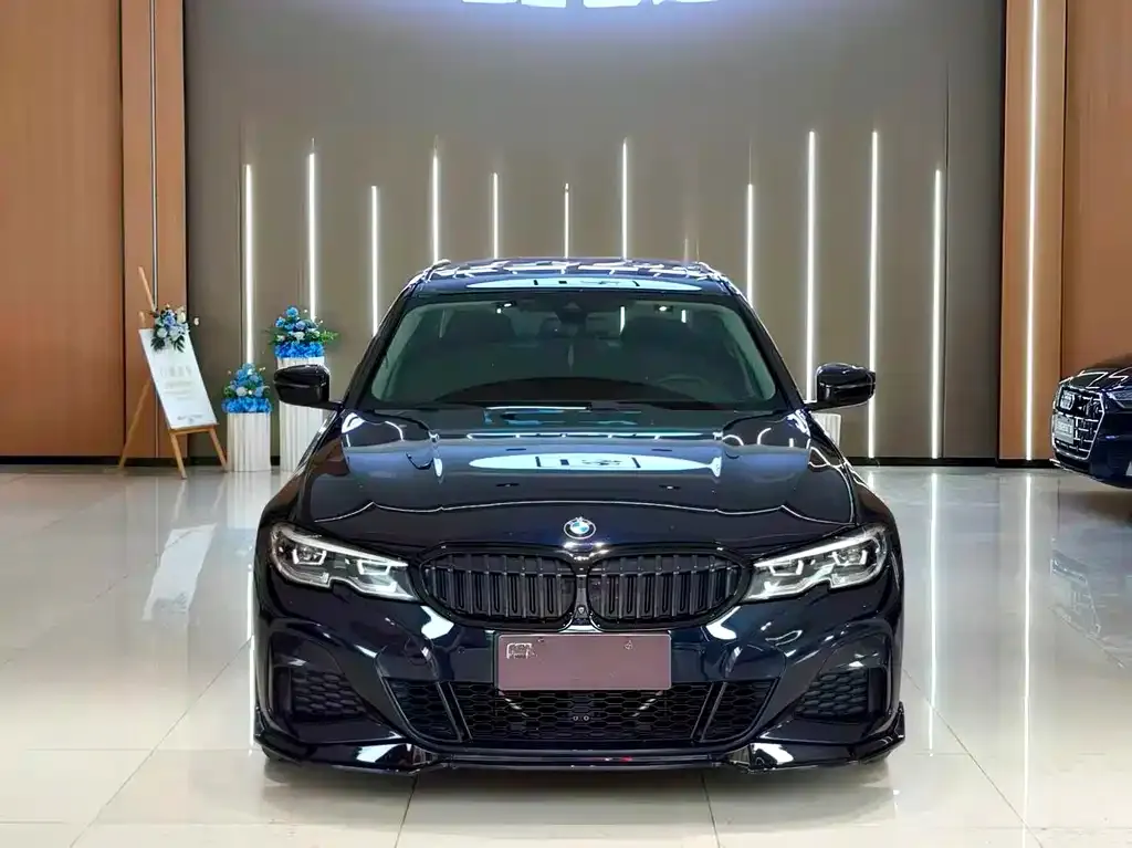 BMW 3 Series — фото 10