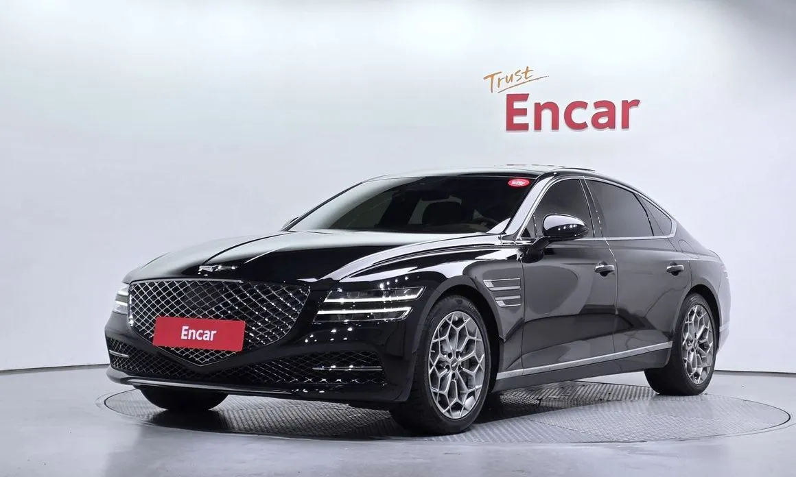 Genesis G80 — фото 1