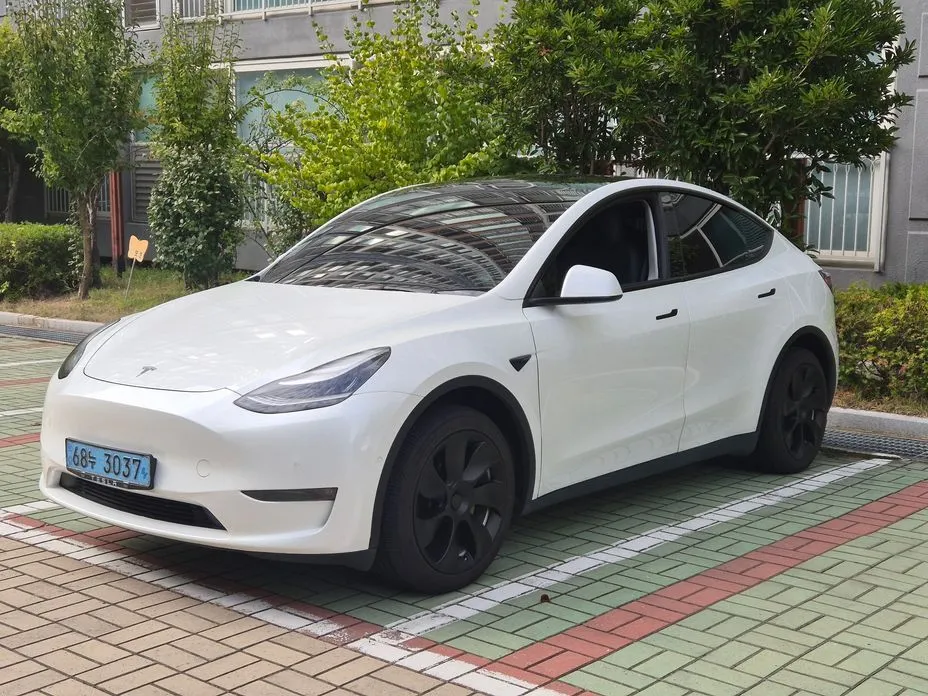 Tesla Model Y — фото 10