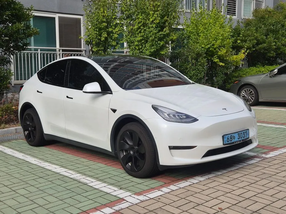 Tesla Model Y — фото 9