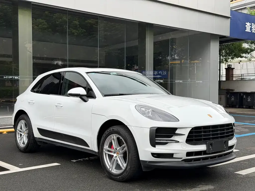 Porsche Macan — фото 4