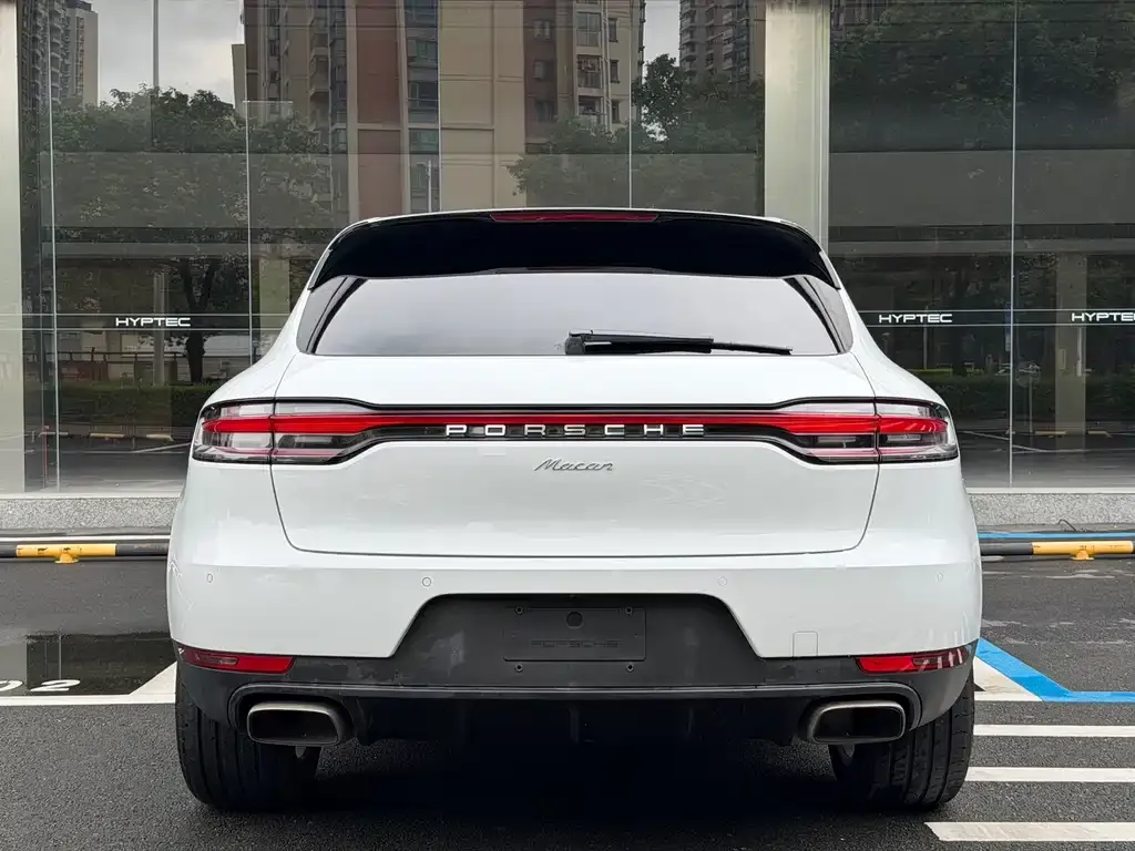 Porsche Macan — фото 2
