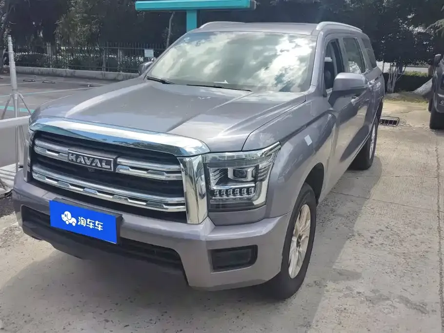 Haval H5 — фото 1