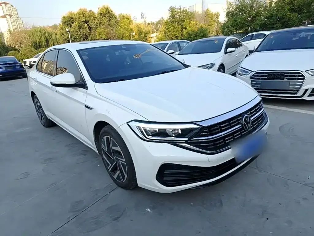 Volkswagen Sagitar — фото 2
