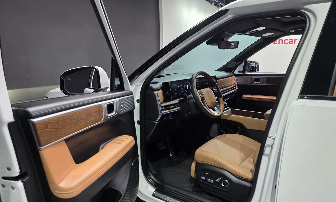 Hyundai Santafe — фото 5