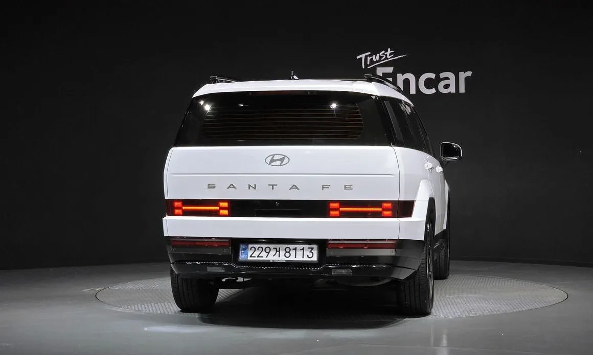 Hyundai Santafe — фото 2