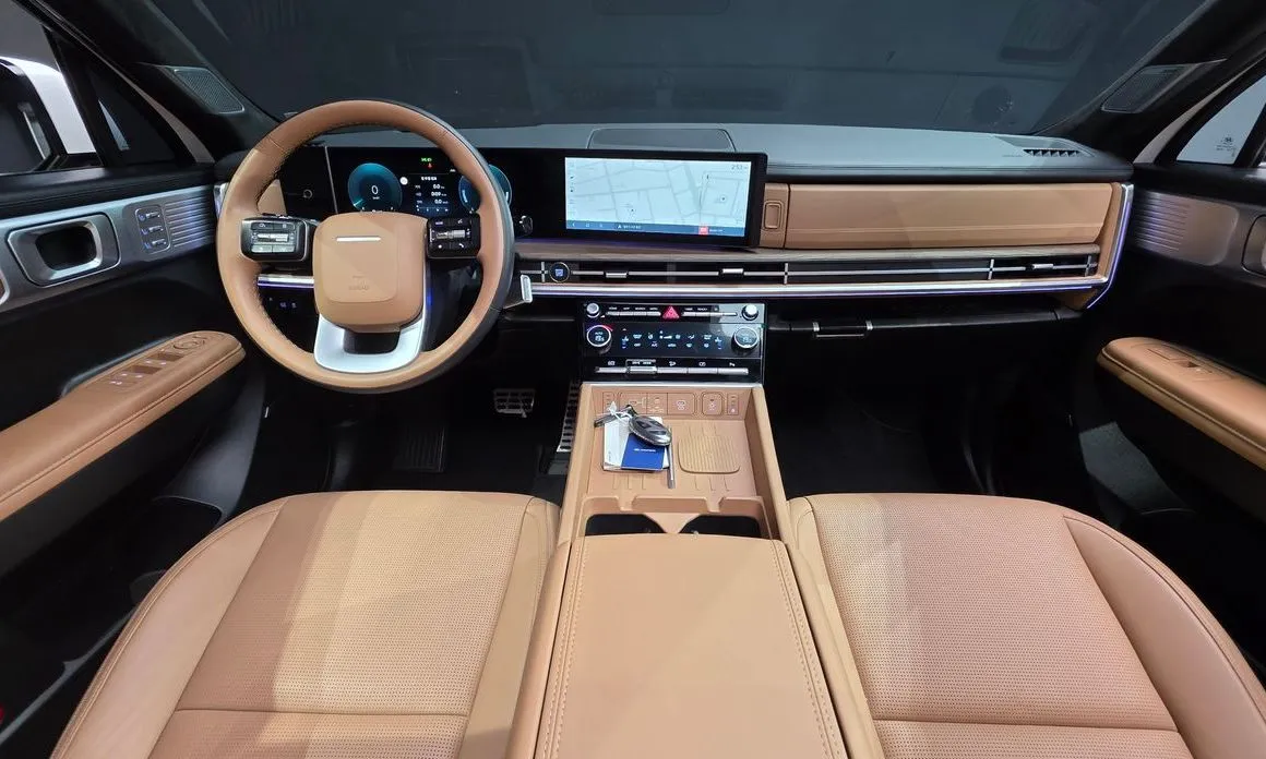 Hyundai Santafe — фото 6