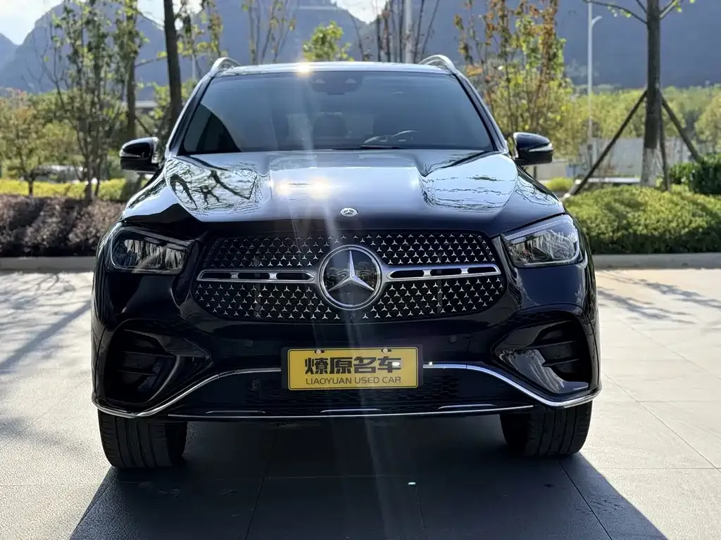 Mercedes-Benz GLE Coupe — фото 4