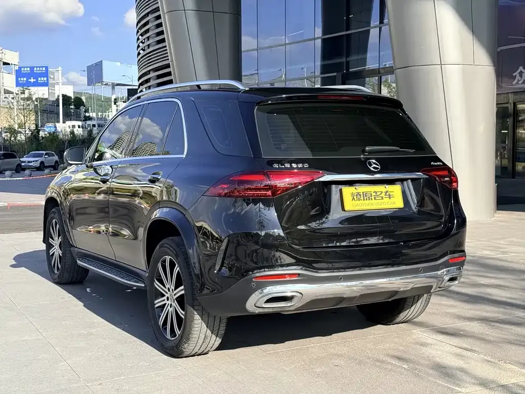 Mercedes-Benz GLE Coupe — фото 10