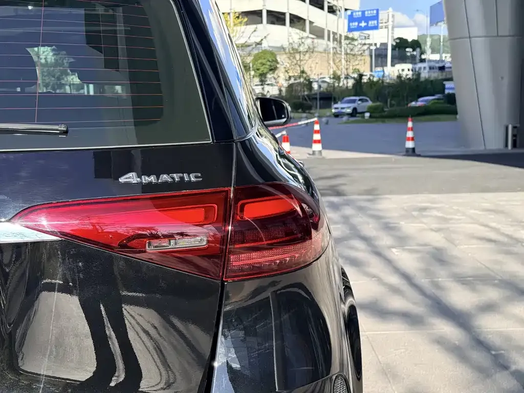 Mercedes-Benz GLE Coupe — фото 7