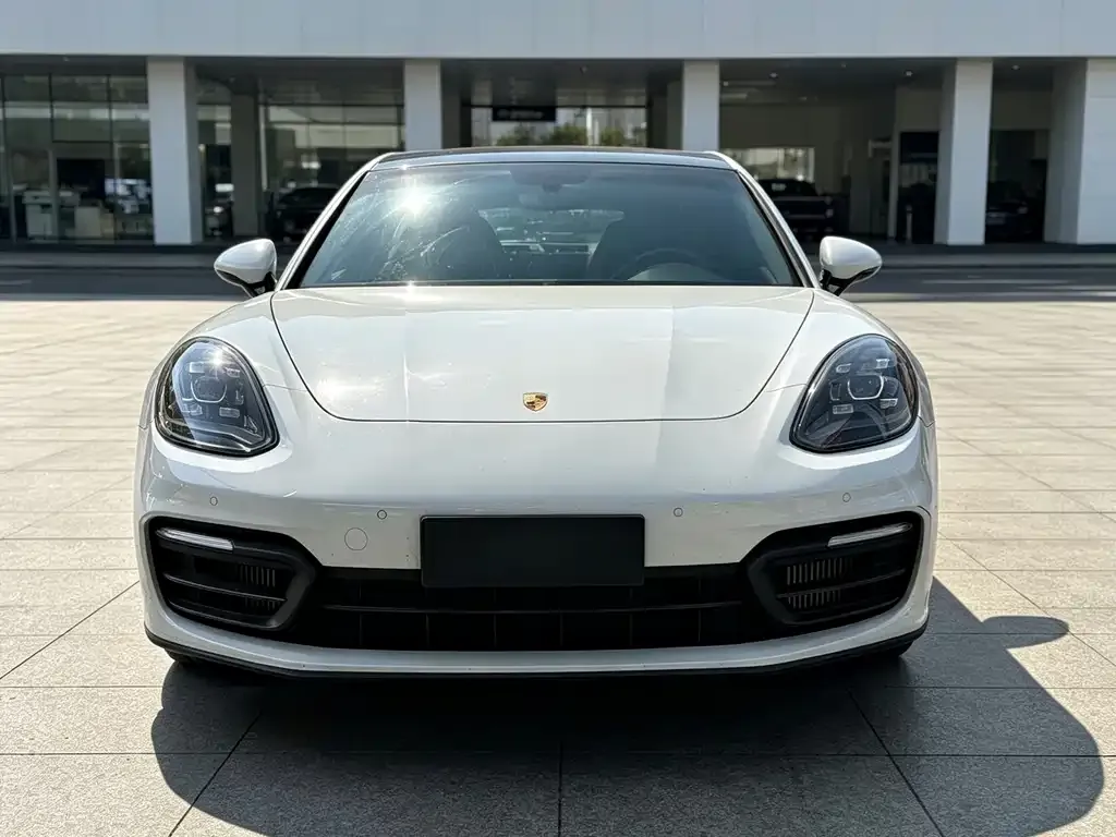Porsche Panamera — фото 4
